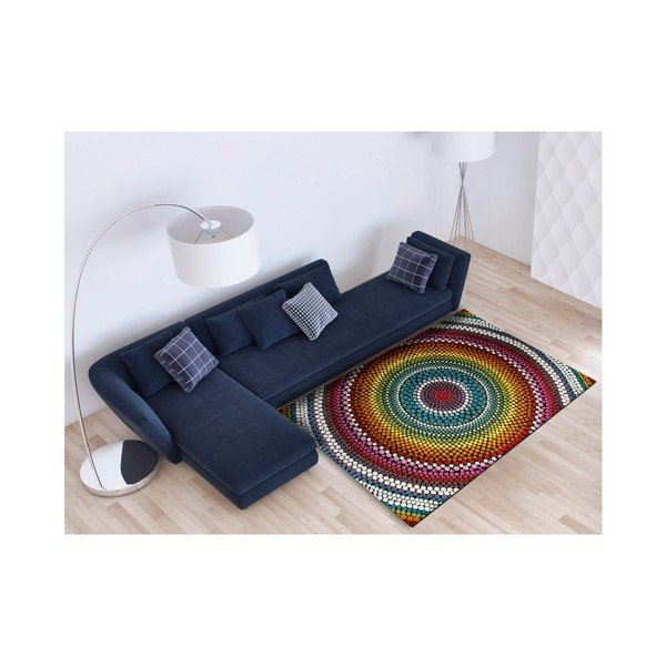 Килим Happy Merto, 80 x 150 cm - Universal-image-1