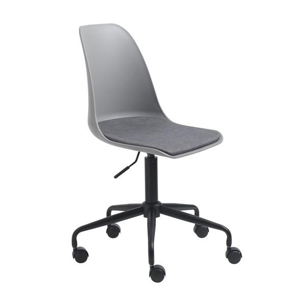 Сив офис стол Whistler - Unique Furniture