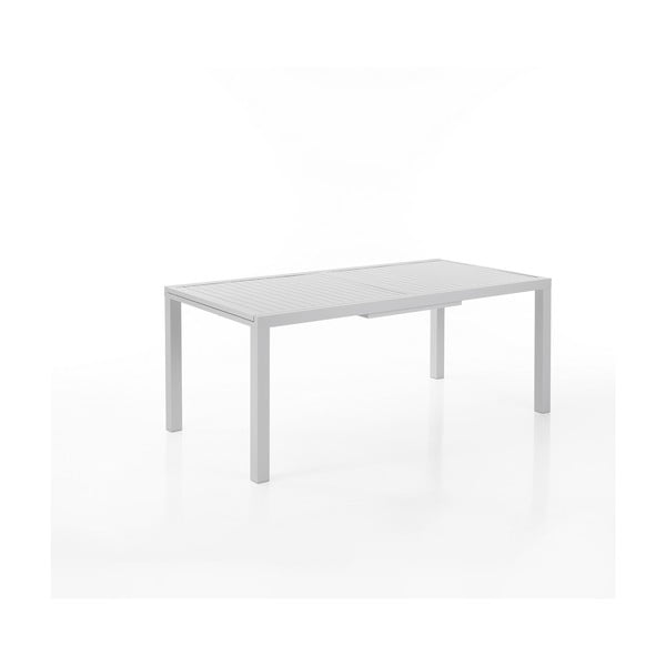 Алуминиева градинска маса за хранене 90x180 cm Nydri - Tomasucci