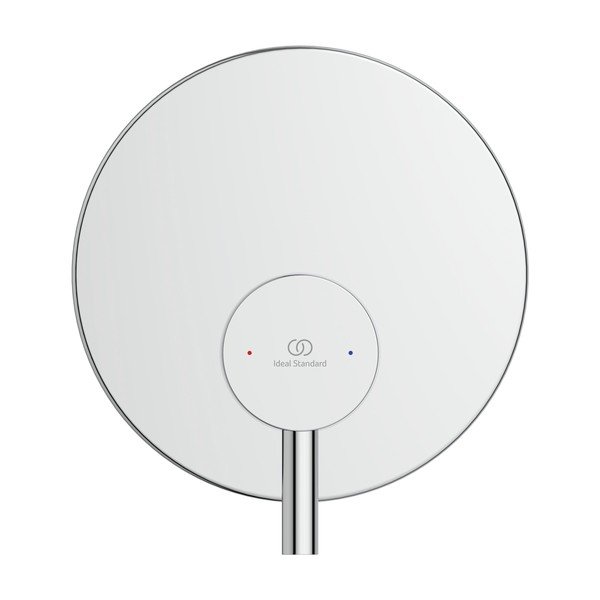 Вградена батерия в лъскаво сребристо Ceraline – Ideal Standard-image-1