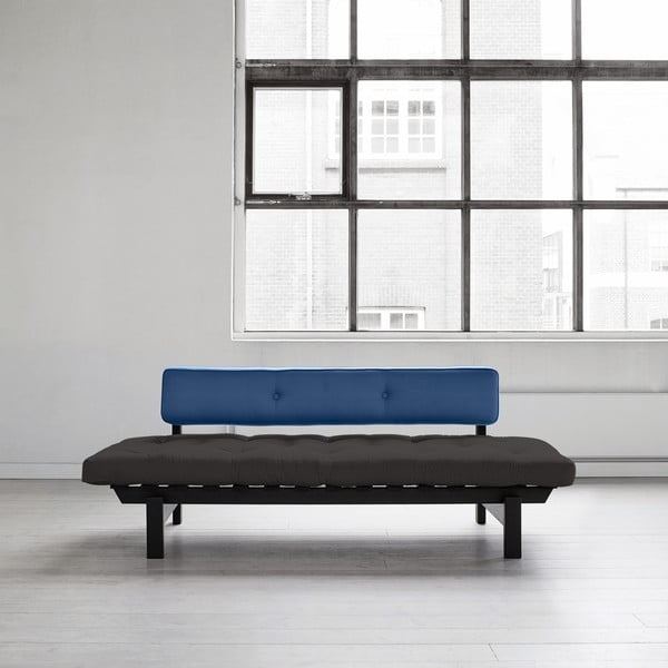 Sedačka Dubstep, royal/gray-image-1