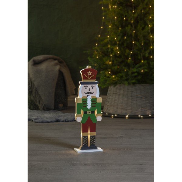 Коледна светлинна украса Nutcracker - Star Trading-image-3