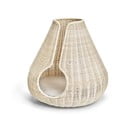 Ратаново легло за кучеза котка естествено ø 56 cm Perla Natural – MiaCara