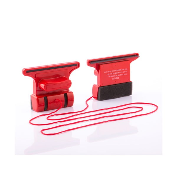 Магнитен двустранен уред за почистване на прозорци - InnovaGoods-image-2