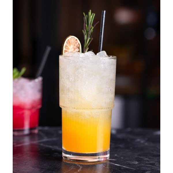 Стъклени чаши в комплект 6 бр. 460 ml Vitro – BonBistro-image-1