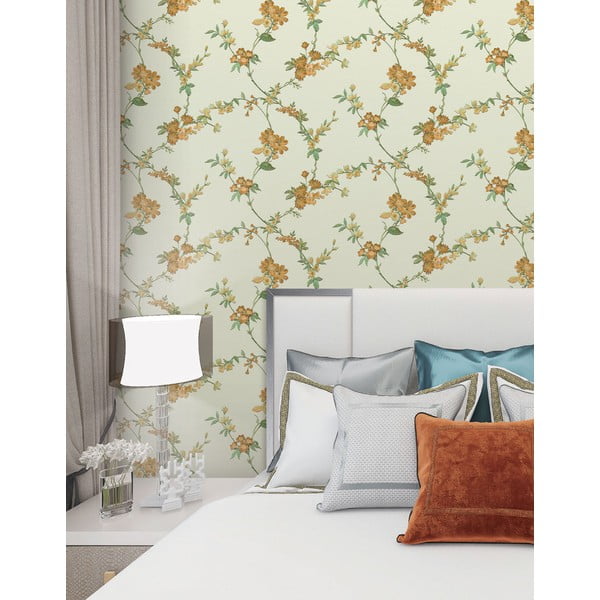 Вълнен тапет 10 m x 53 cm Retro – Vavex-image-1