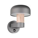 Стенно външно осветително тяло (височина 24,5 cm) Fraser – Trio