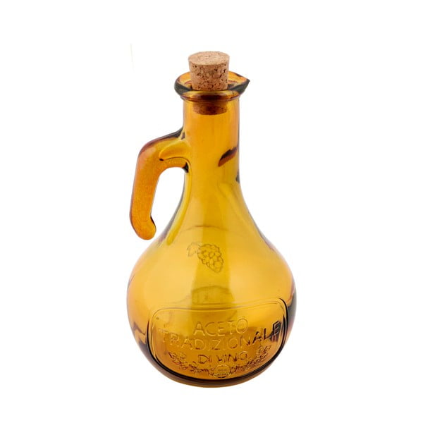 Стъклена бутилка за оцет Di Vino – Ego Dekor-image-1