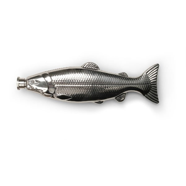 Колба с форма на риба Fish, 150 ml - Kikkerland