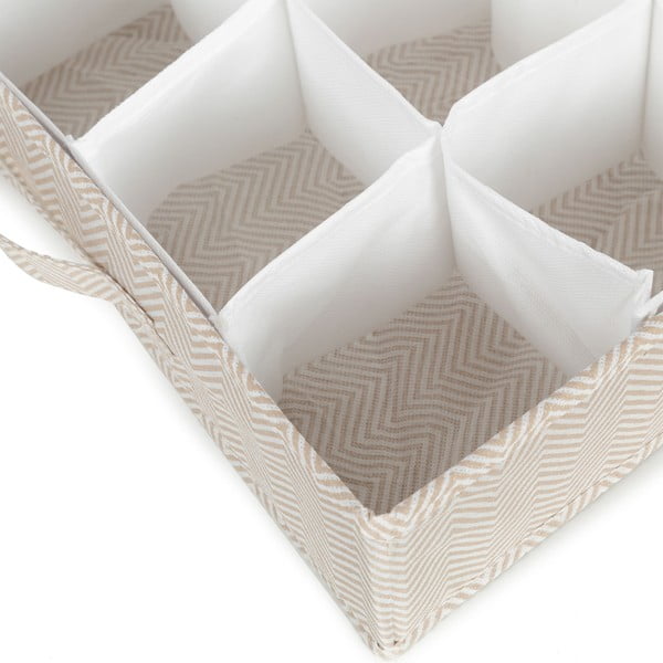 Органайзер за чекмеджета от плат Nancy - Compactor-image-4