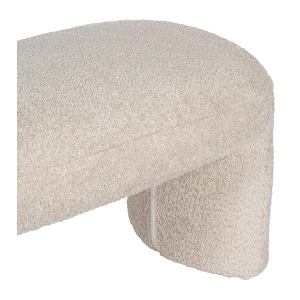 Бежова пейка от плат букле Suave – Ixia-image-3