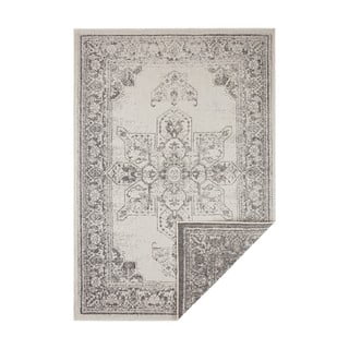 Сив и кремав килим на открито , 200 x 290 cm Borbon - NORTHRUGS