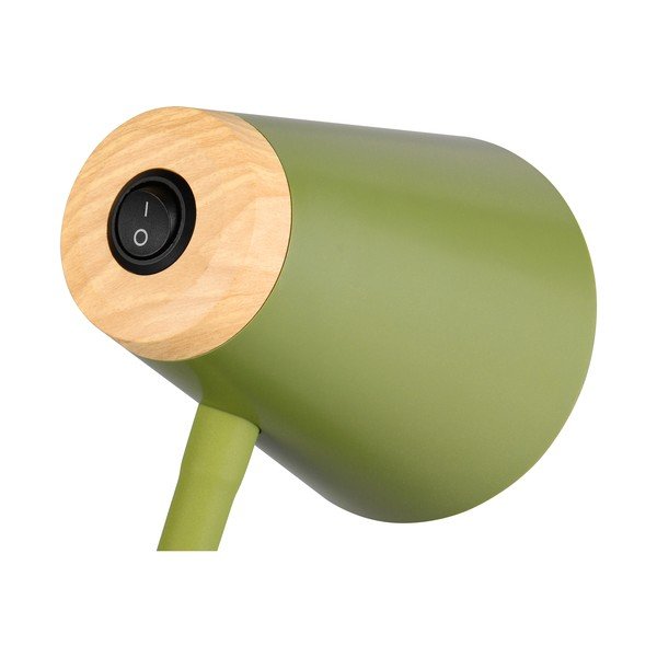 Зелена бебешка лампа Pongo – Reality-image-3