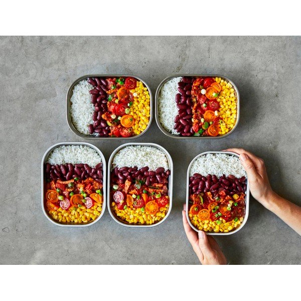 Вакуумен буркан от неръждаема стомана – Black + Blum-image-2