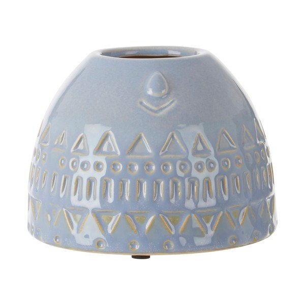Синя керамична ваза Mimo - Premier Housewares-image-1