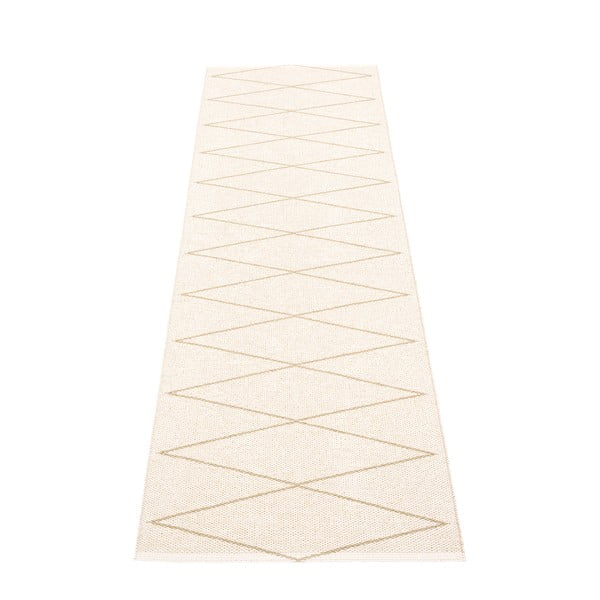 Бежова пътека за открито и закрито 70x240 cm Max Sand – Pappelina-image-2