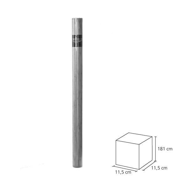 Сиво-зелен бамбуков килим 180x250 cm - Casa Selección-image-3