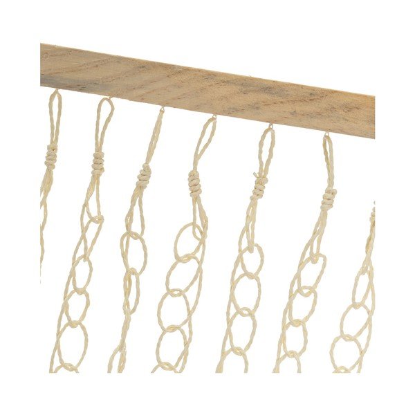 Перде за врата естествено 90x200 cm – Casa Selección-image-1