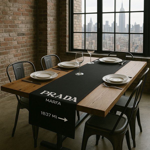 Покривка 45x140 cm Prada – Mila Home-image-2