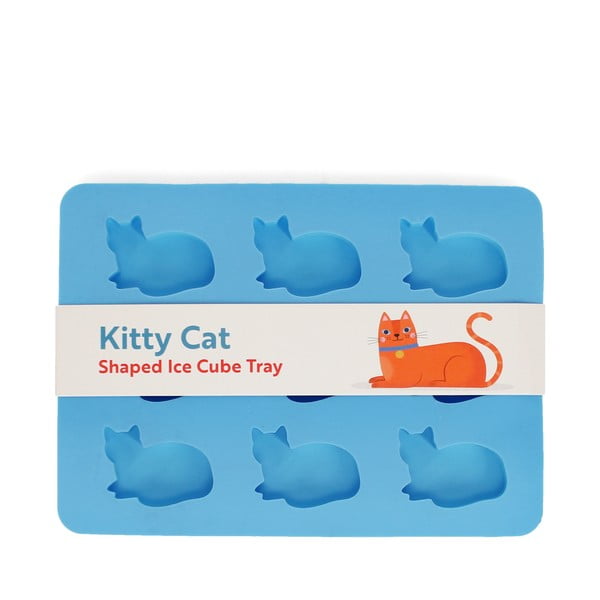 Силиконова форма за лед Kitty Cat – Rex London-image-3