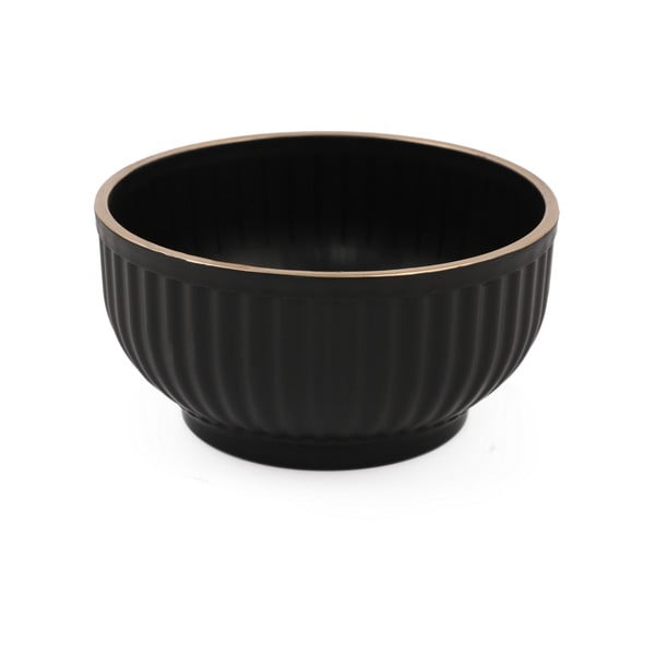 Черни чаши в комплект от 6 броя по 0,25 л - Hermia-image-4