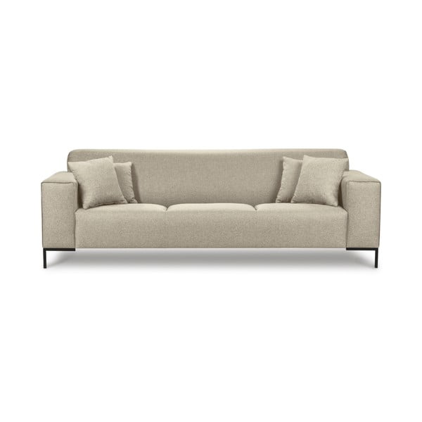 Бежов диван , 264 cm Seville - Cosmopolitan Design
