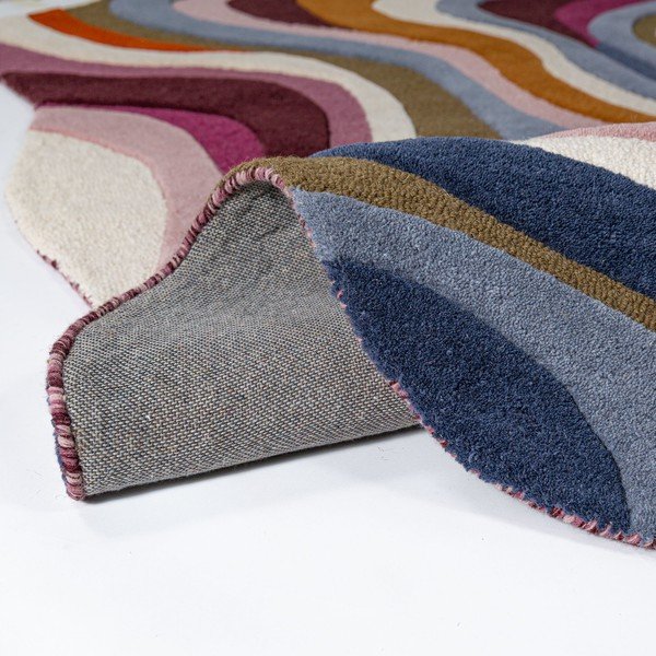Ръчно изработен вълнен килим 200x290 cm Envy Wool – Flair Rugs-image-2