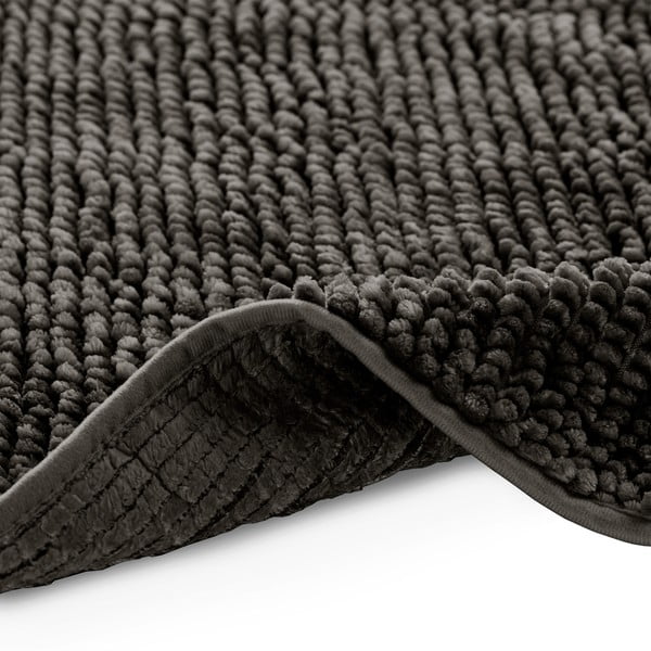 Тъмносив килим за баня 50x70 cm Bati – Restilo-image-3