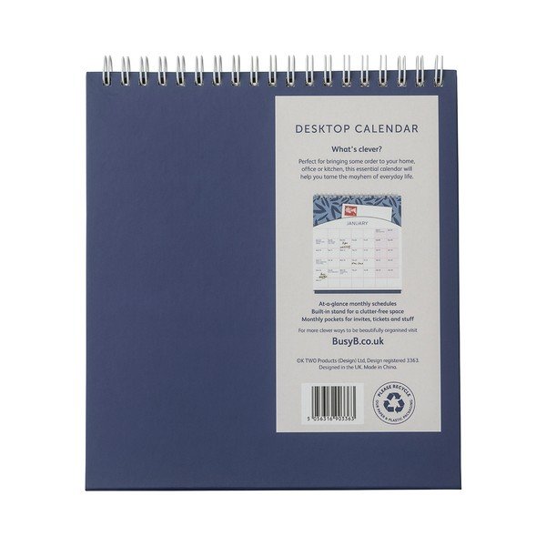 Календар за маса Pinky - Busy B-image-4