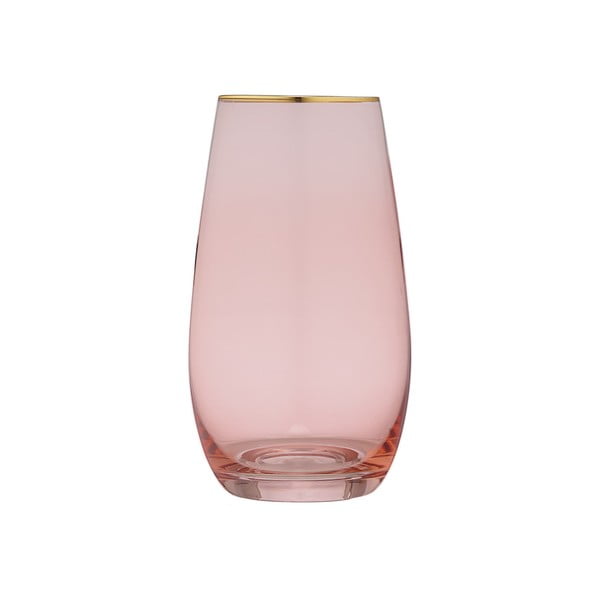 Розово стъкло , 700 ml Chloe - Ladelle