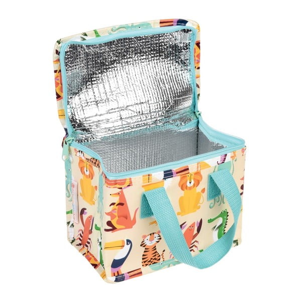 Термочанта Colourful Creatures - Rex London-image-2