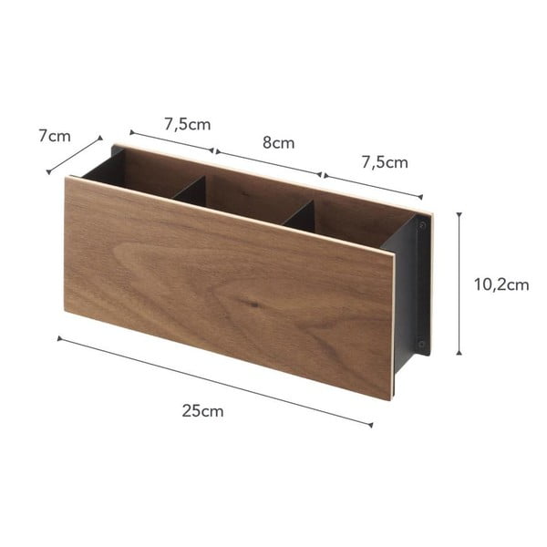 Тъмна стойка Pen Rin - YAMAZAKI-image-4