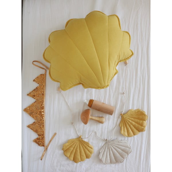 Бебешка възглавница Honey - Moi Mili-image-2