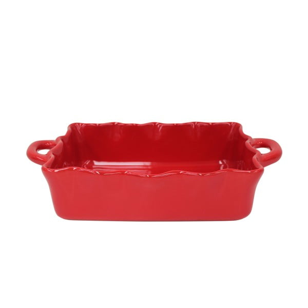 Червена керамична тава за печене Cook & Host - Casafina