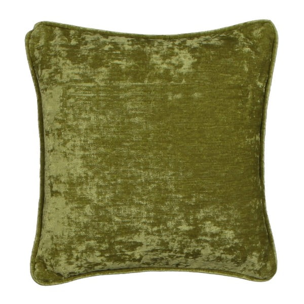 Зелена калъфка за възглавница Kate Louise Exclusive Ranejo, 45 x 45 cm-image-1
