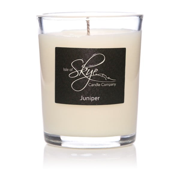 Контейнерна свещ със сладък дървесен аромат, време на горене 12 часа - Skye Candles