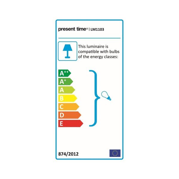 Stolní lampa v měděné barvě Leitmotiv Hobby-image-1