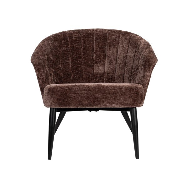 Лилаво кресло Georgia – Dutchbone-image-2