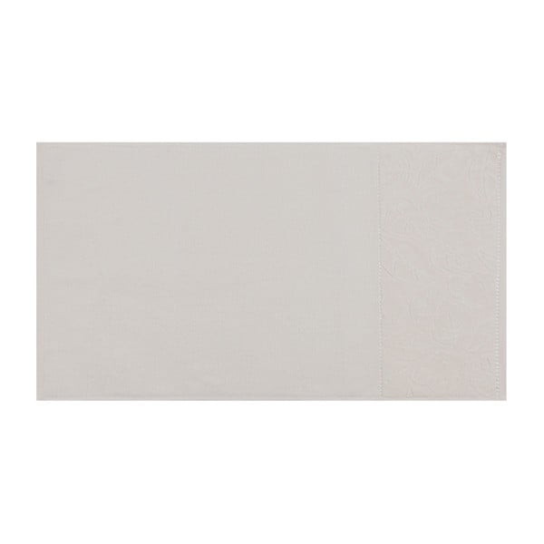 Комплект от 2 кремави кърпи Madame Coco Velver, 50 x 90 cm - Foutastic