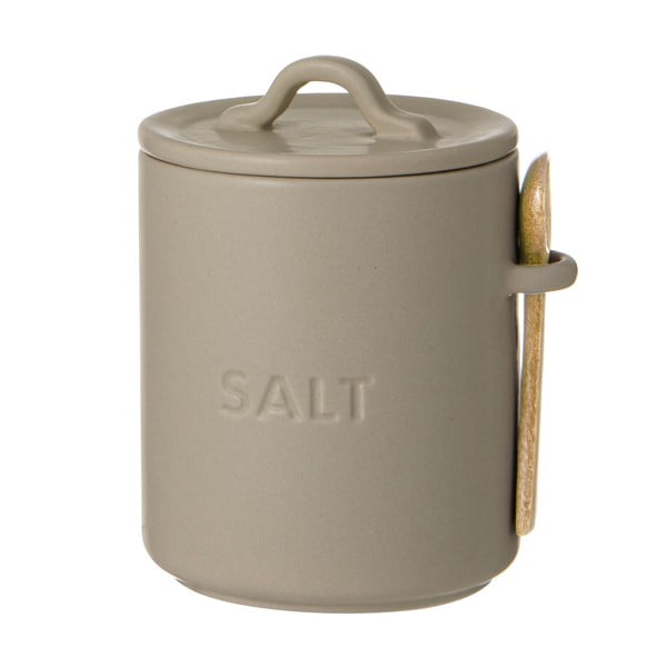 Керамична кутия за сол Essentials – Ladelle