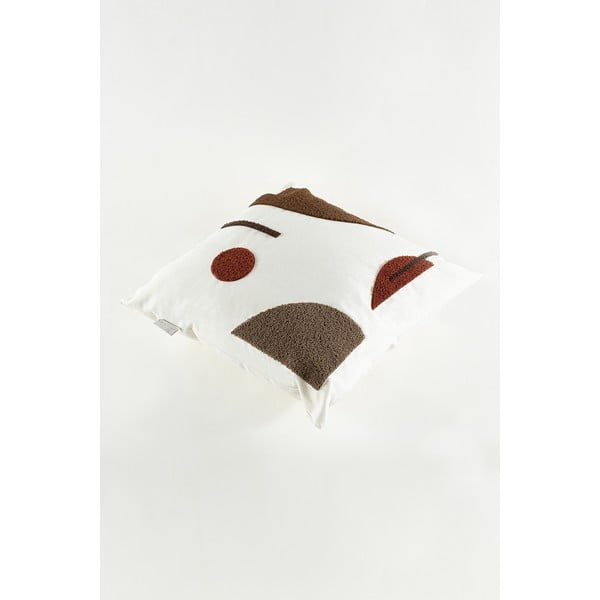 Декоративна възглавница 43x43 cm Craft – Mioli Decor-image-2