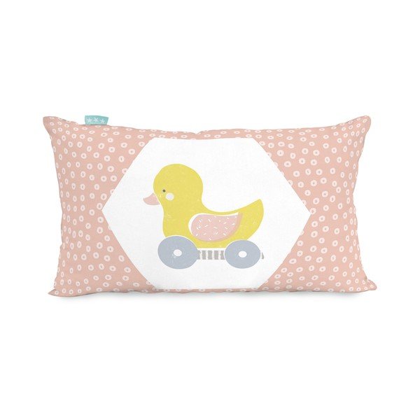 Oboustranný povlak na polštář Moshi Moshi Toys, 50 x 30 cm-image-2