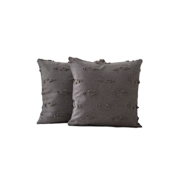 Калъфки за възглавници в комплект от 2 бр. 43x43 cm Tuffet – Mioli Decor