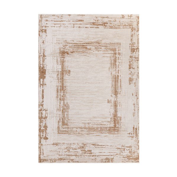 Бежовo-кремав килим 120x160 cm Anders Beige Natural – Asiatic Carpets