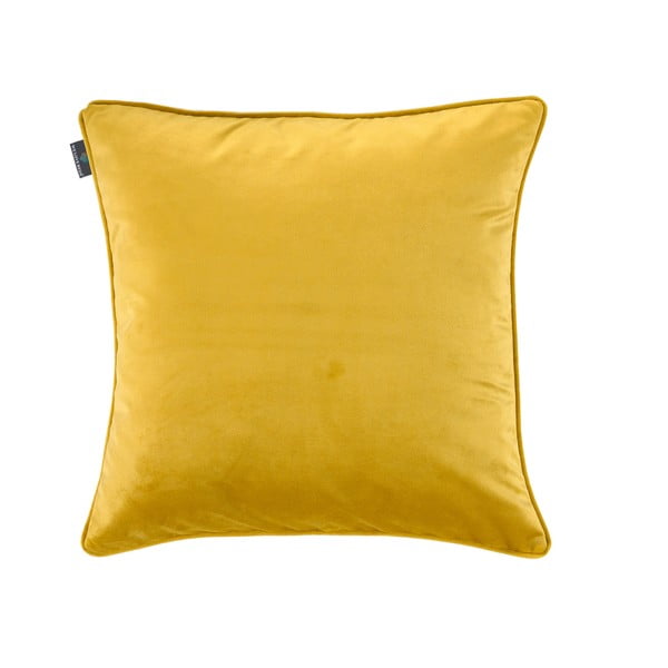 Жълта калъфка за възглавница , 50 x 50 cm Dijon - WeLoveBeds
