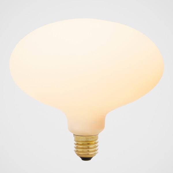 Топла LED крушка с възможност за димиране E27, 6 W Oval - tala-image-3