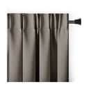 Сиво-бежово затъмняващо перде 140x245 cm Kierra – Restilo