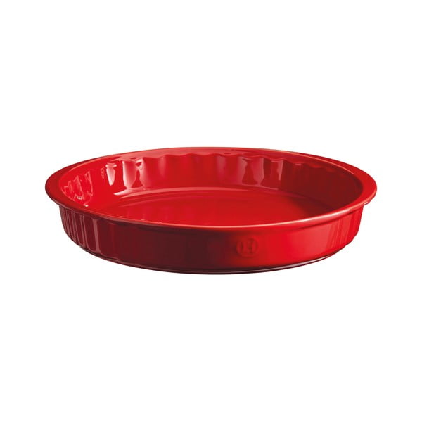 Червена кръгла форма за торта Patisserie, 1,5 л - Emile Henry