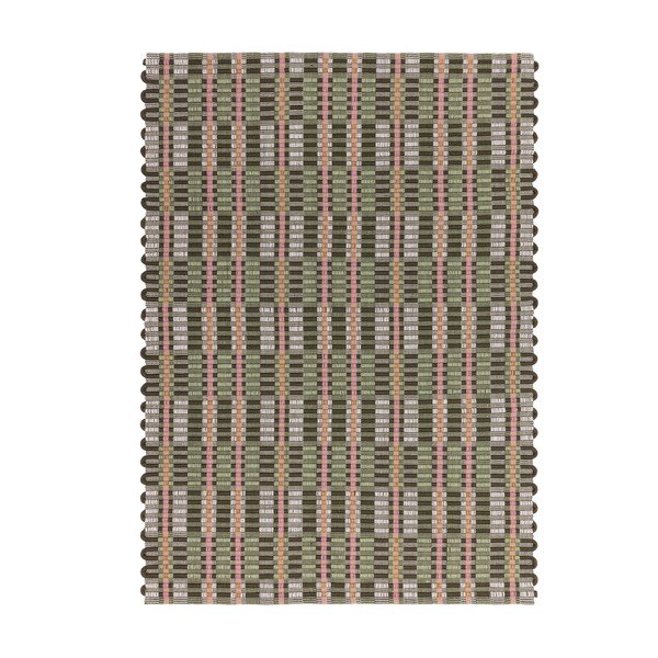 Ръчно изработен килим в цвят каки 160x230 cm – Asiatic Carpets