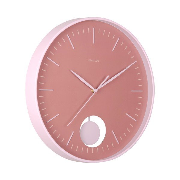 С махало/стенен часовник ø 41 cm Grato Pendulum – Karlsson-image-2